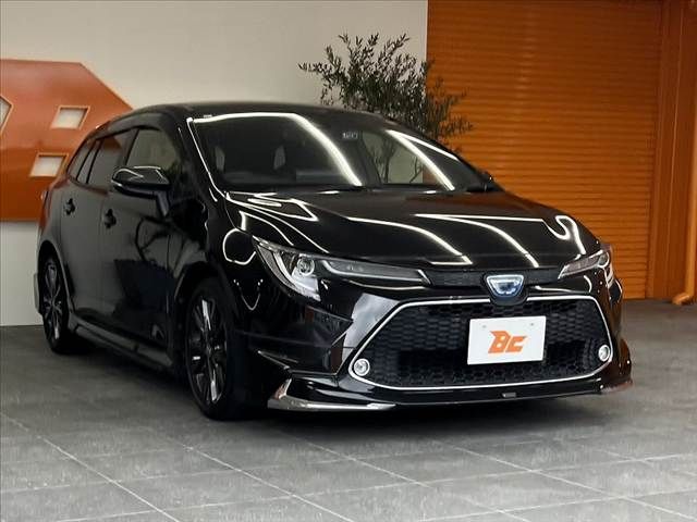 COROLLA TOURING HYBRID