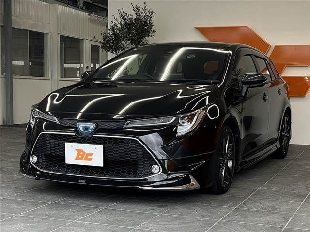 COROLLA TOURING HYBRID