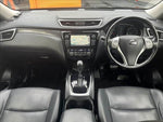 X-TRAIL 4WD