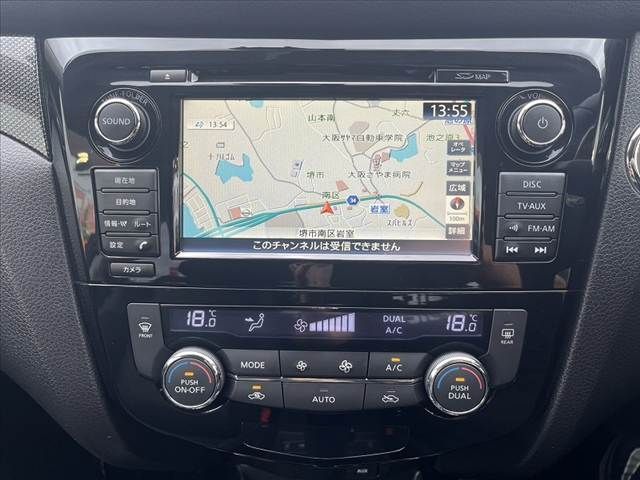 X-TRAIL 4WD
