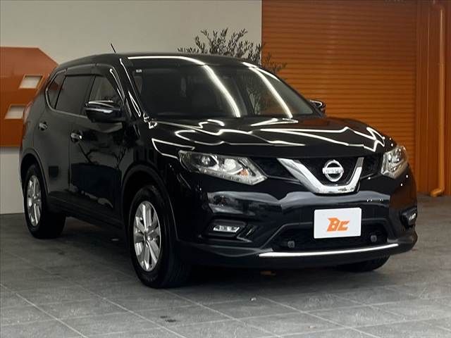 X-TRAIL 4WD