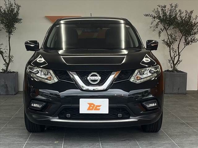 X-TRAIL 4WD