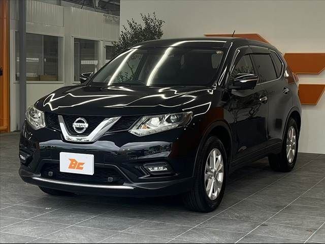 X-TRAIL 4WD