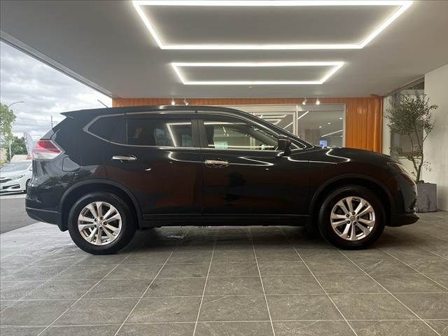 X-TRAIL 4WD