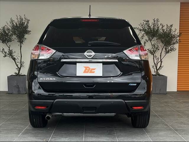 X-TRAIL 4WD