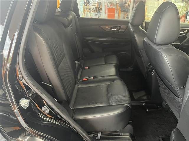 X-TRAIL 4WD