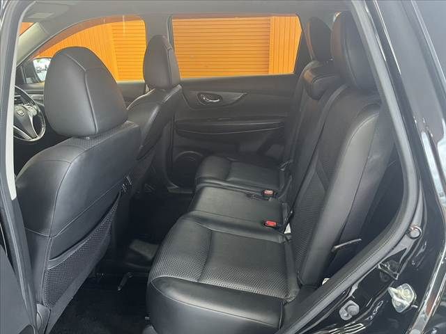 X-TRAIL 4WD
