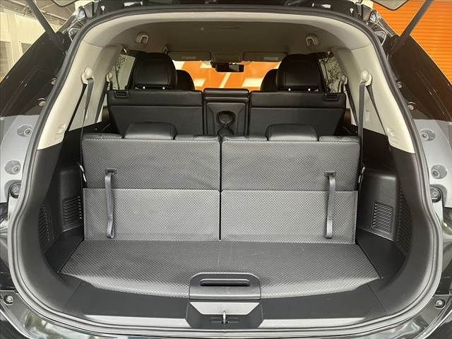 X-TRAIL 4WD