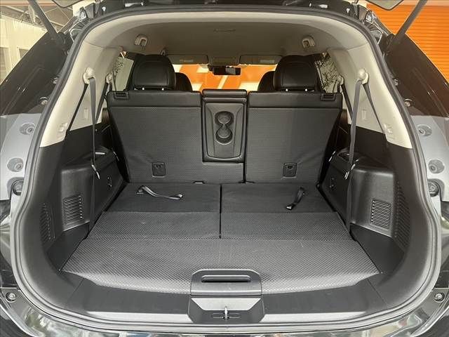 X-TRAIL 4WD