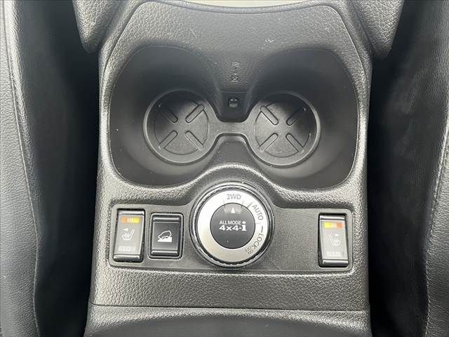 X-TRAIL 4WD