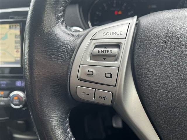 X-TRAIL 4WD