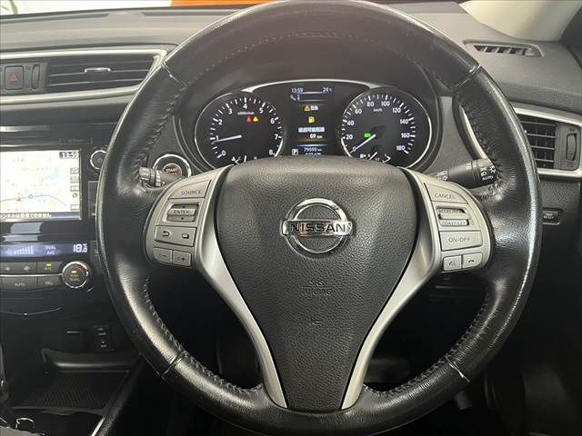 X-TRAIL 4WD
