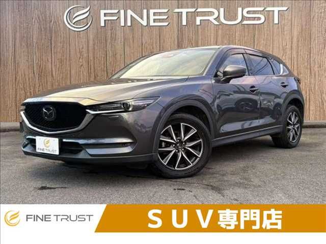CX-5 4WD