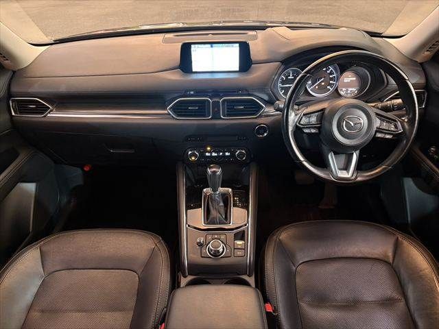 CX-5 4WD