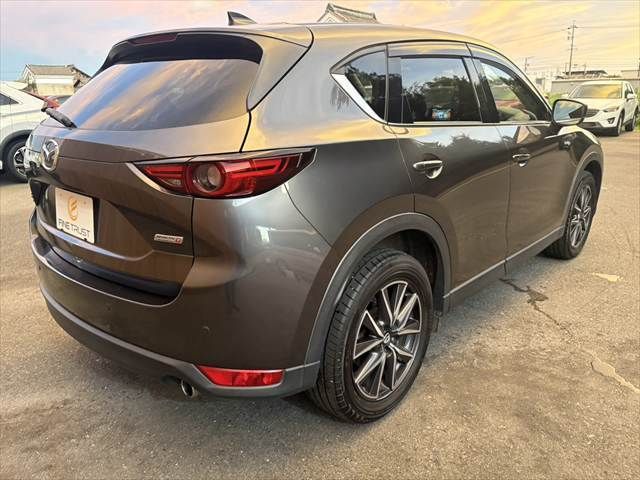 CX-5 4WD