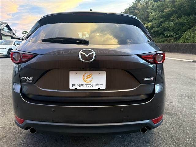 CX-5 4WD