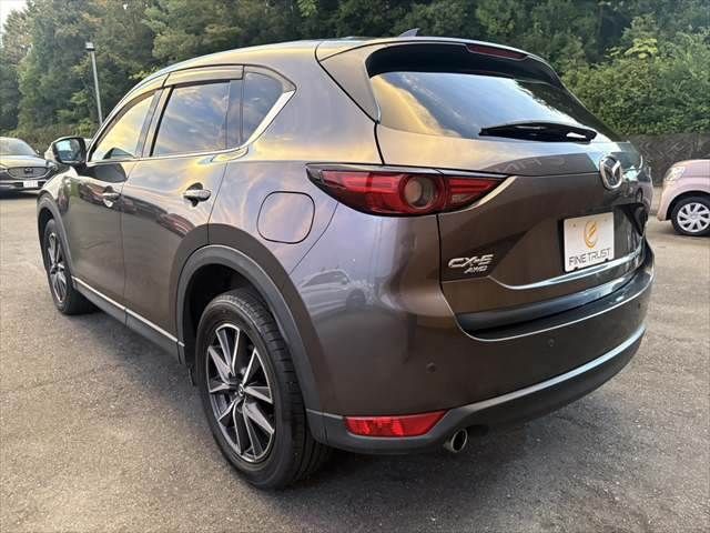 CX-5 4WD