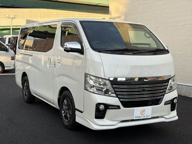 NV350 CARAVAN