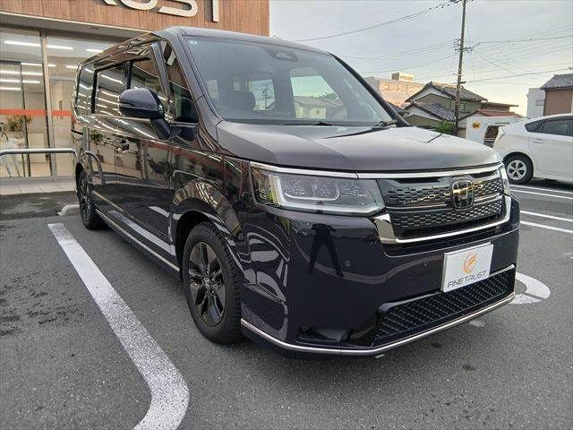 STEPWAGON SPADA