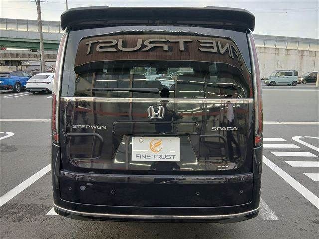 STEPWAGON SPADA