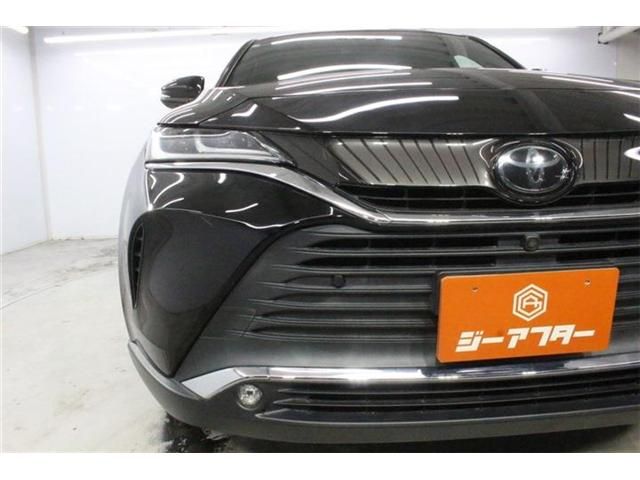 HARRIER 2WD