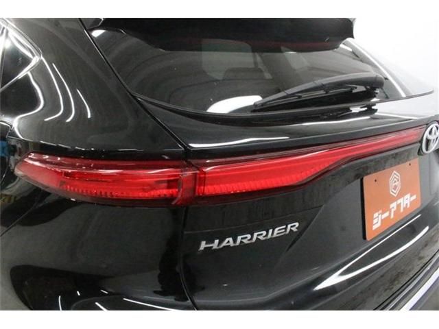 HARRIER 2WD