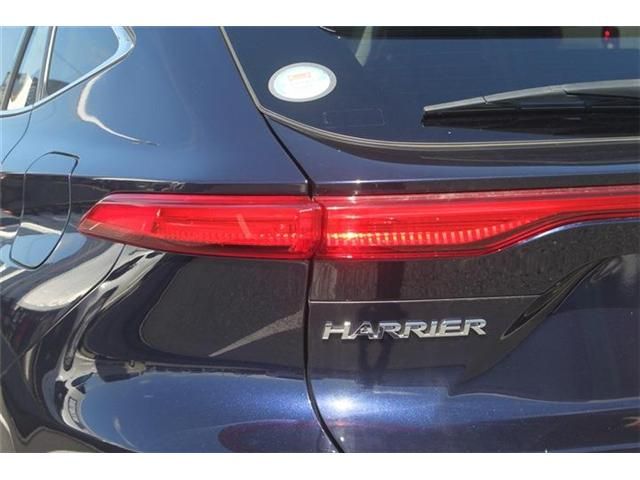 HARRIER HYBRID