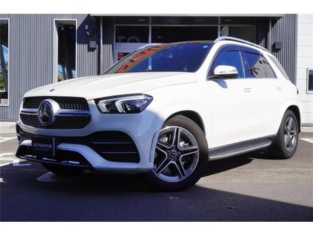 MERCEDES BENZ GLE class HYBRID