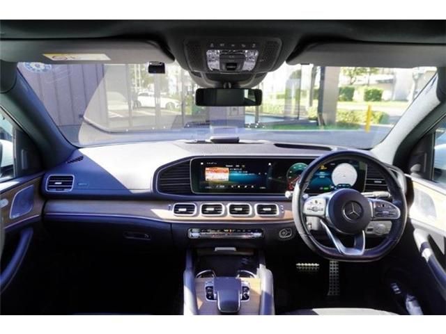 MERCEDES BENZ GLE class HYBRID