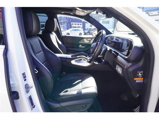 MERCEDES BENZ GLE class HYBRID