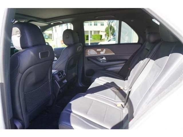 MERCEDES BENZ GLE class HYBRID
