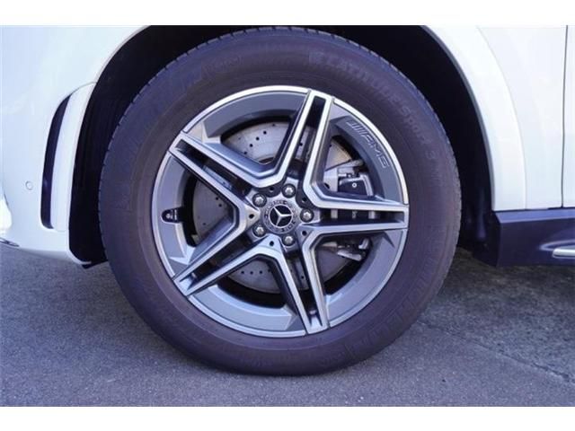 MERCEDES BENZ GLE class HYBRID