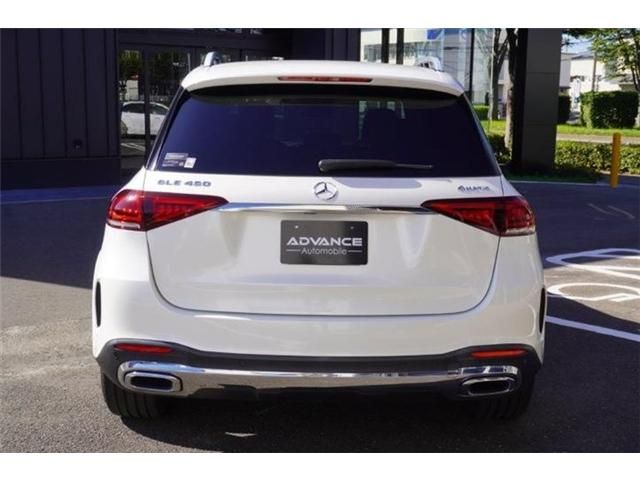 MERCEDES BENZ GLE class HYBRID