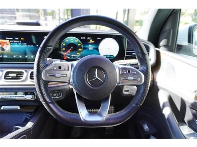 MERCEDES BENZ GLE class HYBRID