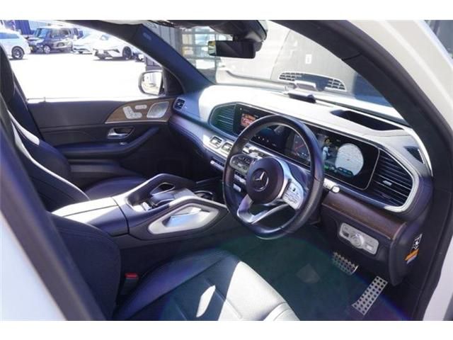 MERCEDES BENZ GLE class HYBRID