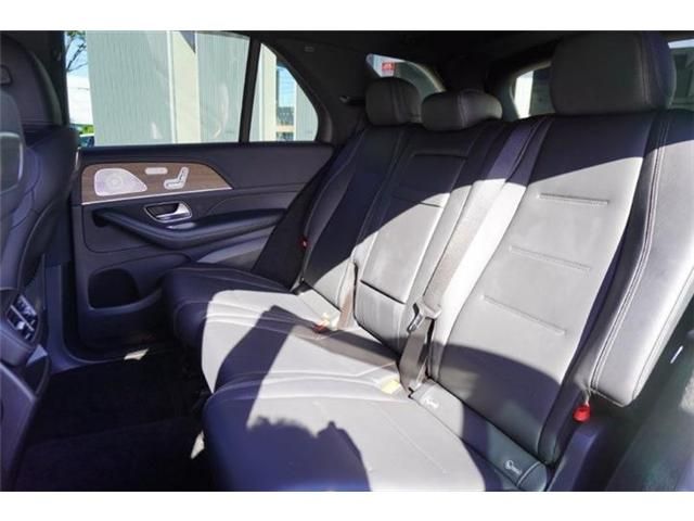 MERCEDES BENZ GLE class HYBRID
