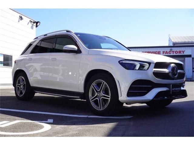 MERCEDES BENZ GLE class HYBRID