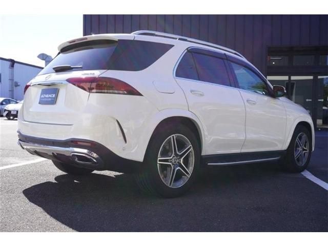 MERCEDES BENZ GLE class HYBRID