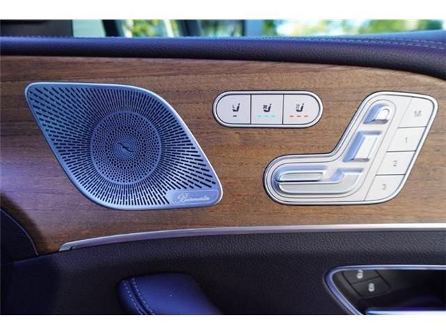 MERCEDES BENZ GLE class HYBRID