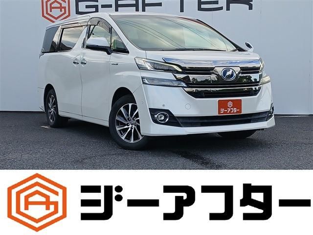 VELLFIRE  HYBRID 4WD