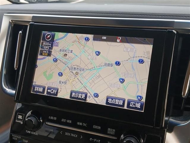 VELLFIRE  HYBRID 4WD