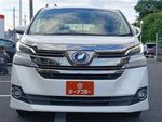 VELLFIRE  HYBRID 4WD