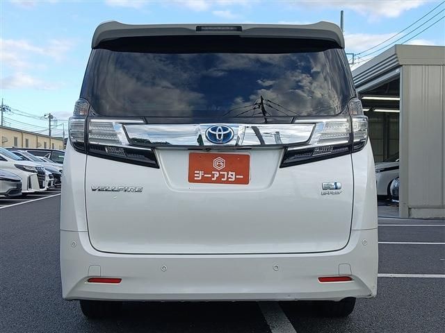 VELLFIRE  HYBRID 4WD