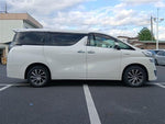 VELLFIRE  HYBRID 4WD