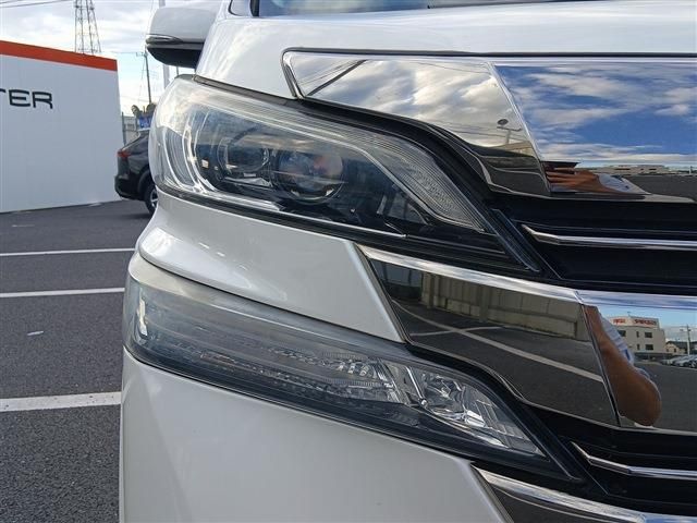 VELLFIRE  HYBRID 4WD