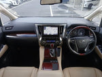 VELLFIRE  HYBRID 4WD