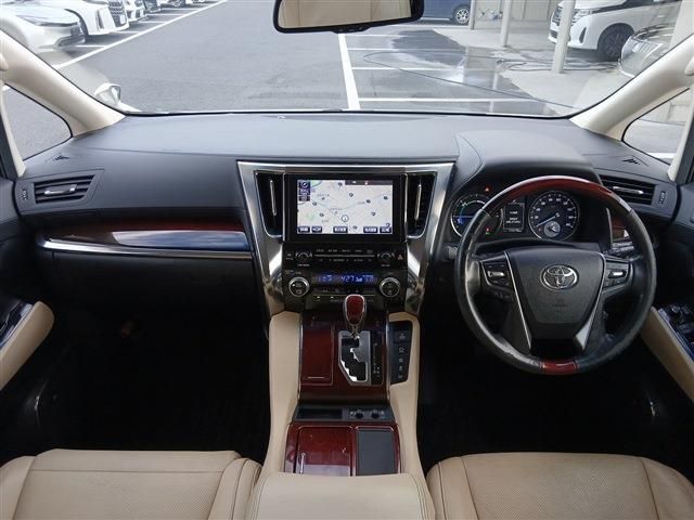 VELLFIRE  HYBRID 4WD