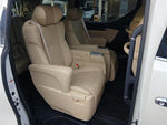 VELLFIRE  HYBRID 4WD