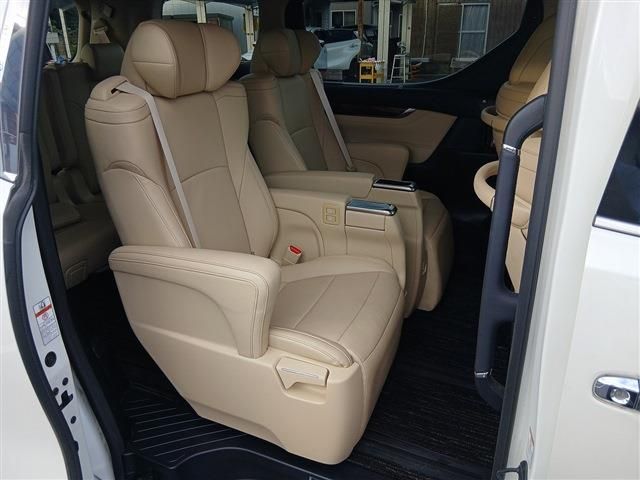 VELLFIRE  HYBRID 4WD