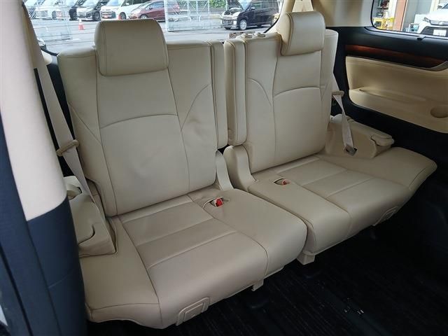 VELLFIRE  HYBRID 4WD